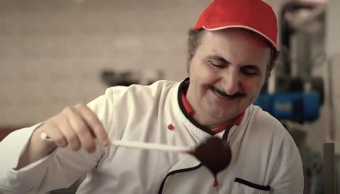 ¡Increíble! Un Disco de Chocolate que Puedes Escuchar en el Tocadiscos... ¡y También Comer!